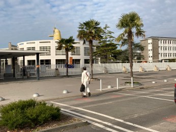 Le lycéee Aristide Briand